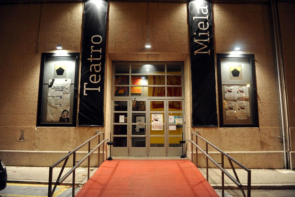 Triestecultura Teatro Miela